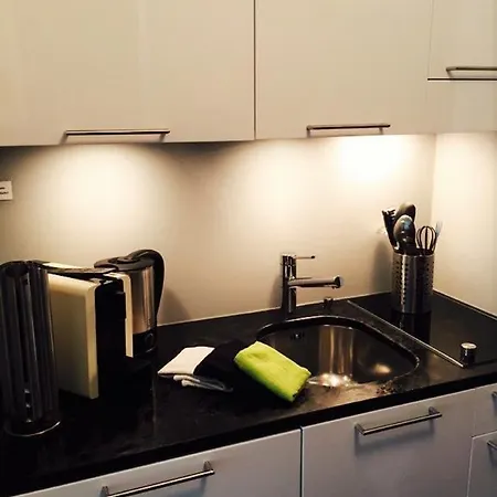 Bahari Apartman *